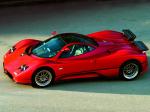 Pagani Zonda C12 S 2000 года